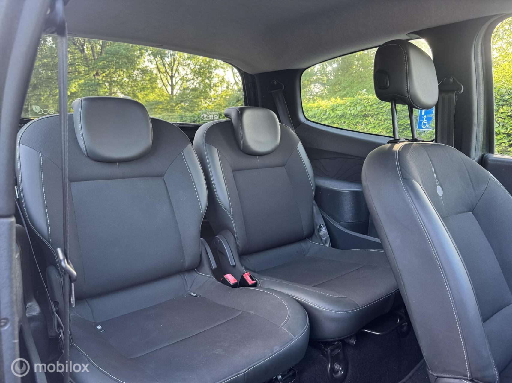 Foto van Renault Twingo