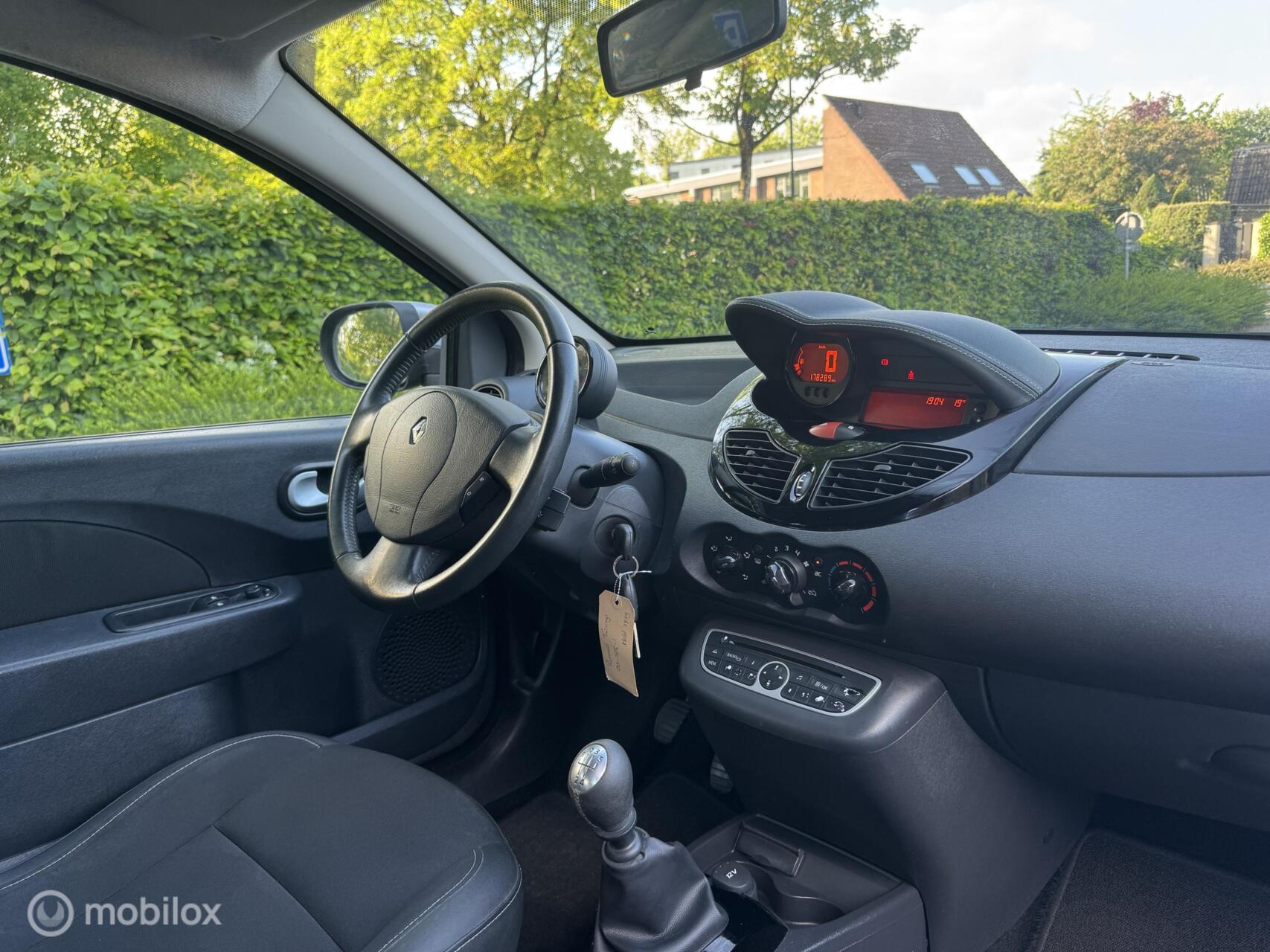Foto van Renault Twingo