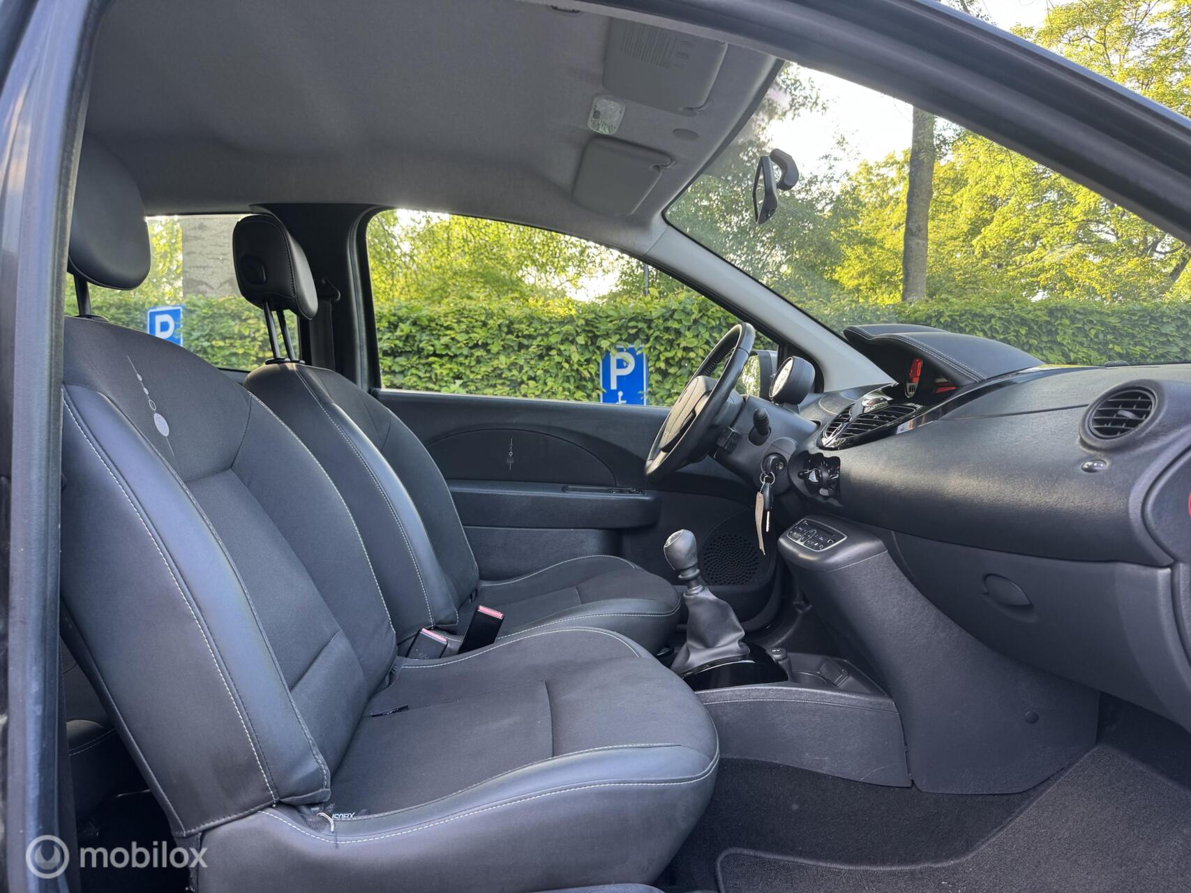 Foto van Renault Twingo