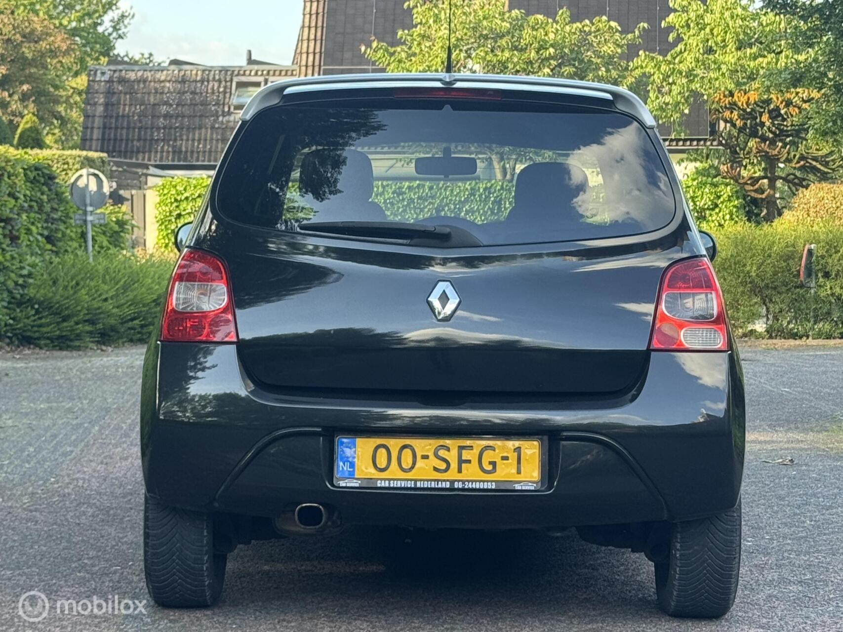 Foto van Renault Twingo