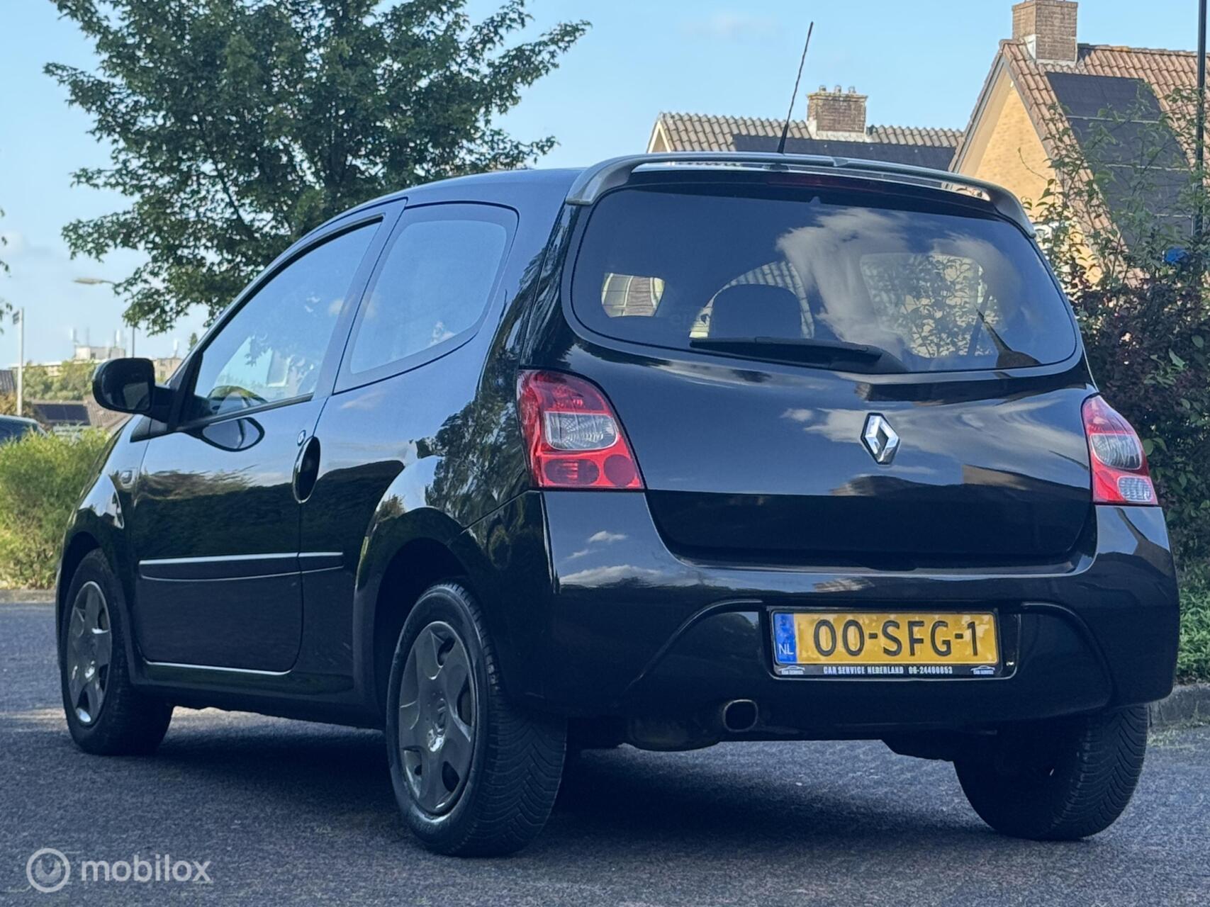 Foto van Renault Twingo