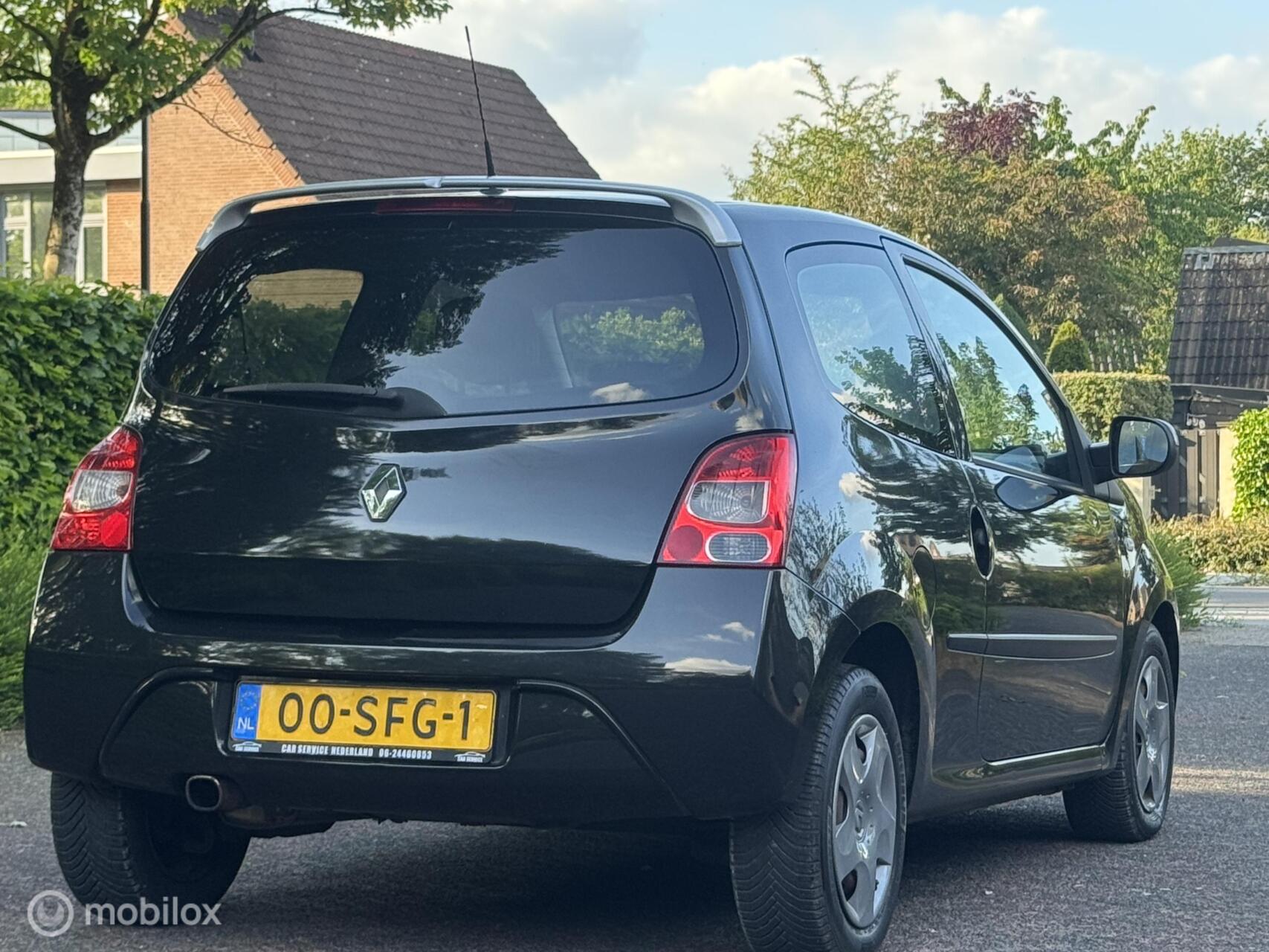 Foto van Renault Twingo