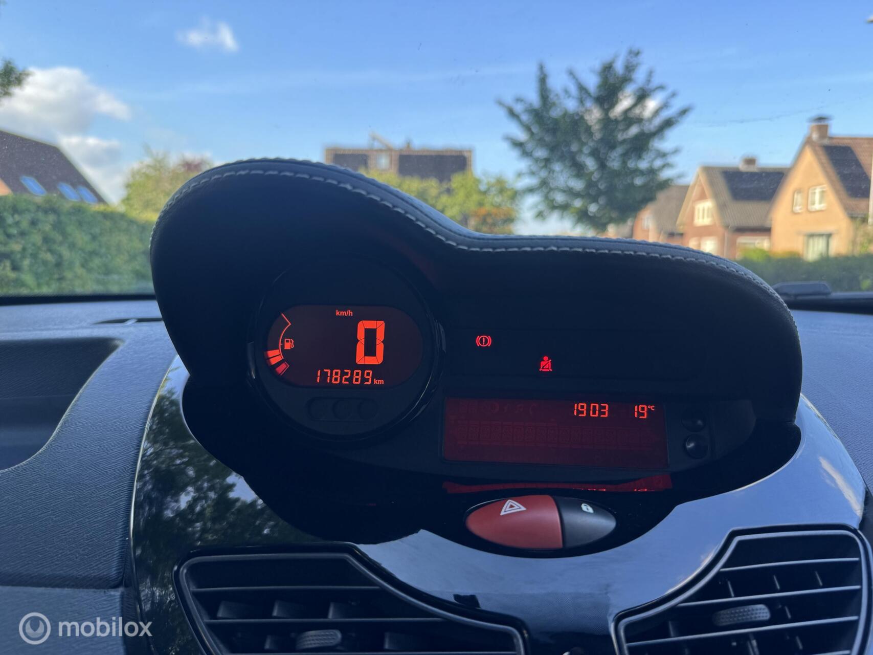 Foto van Renault Twingo