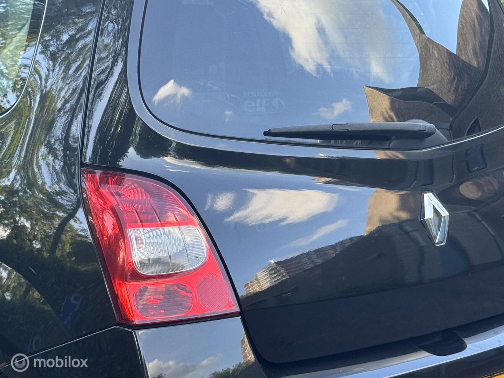 Foto van Renault Twingo