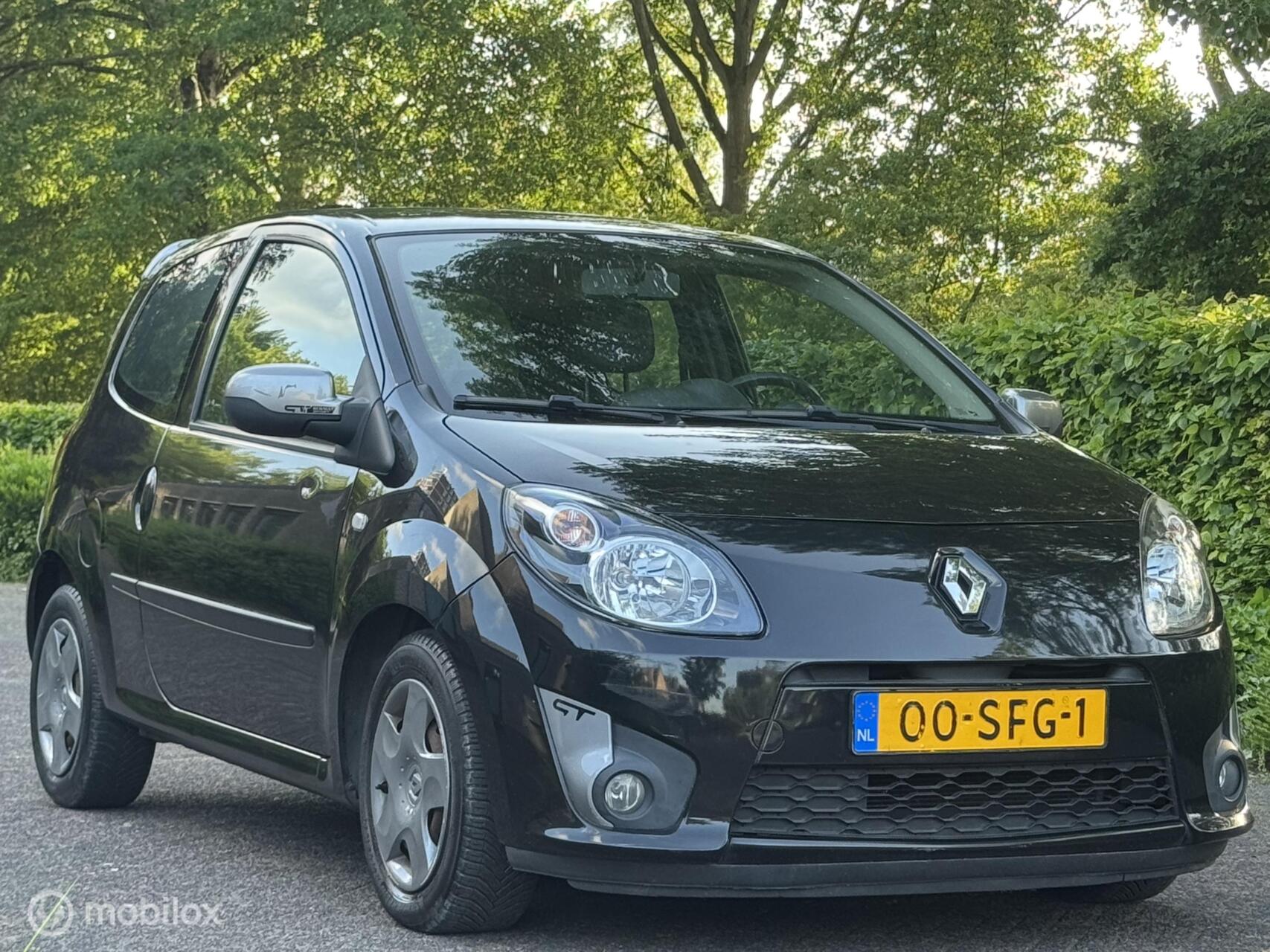 Foto van Renault Twingo