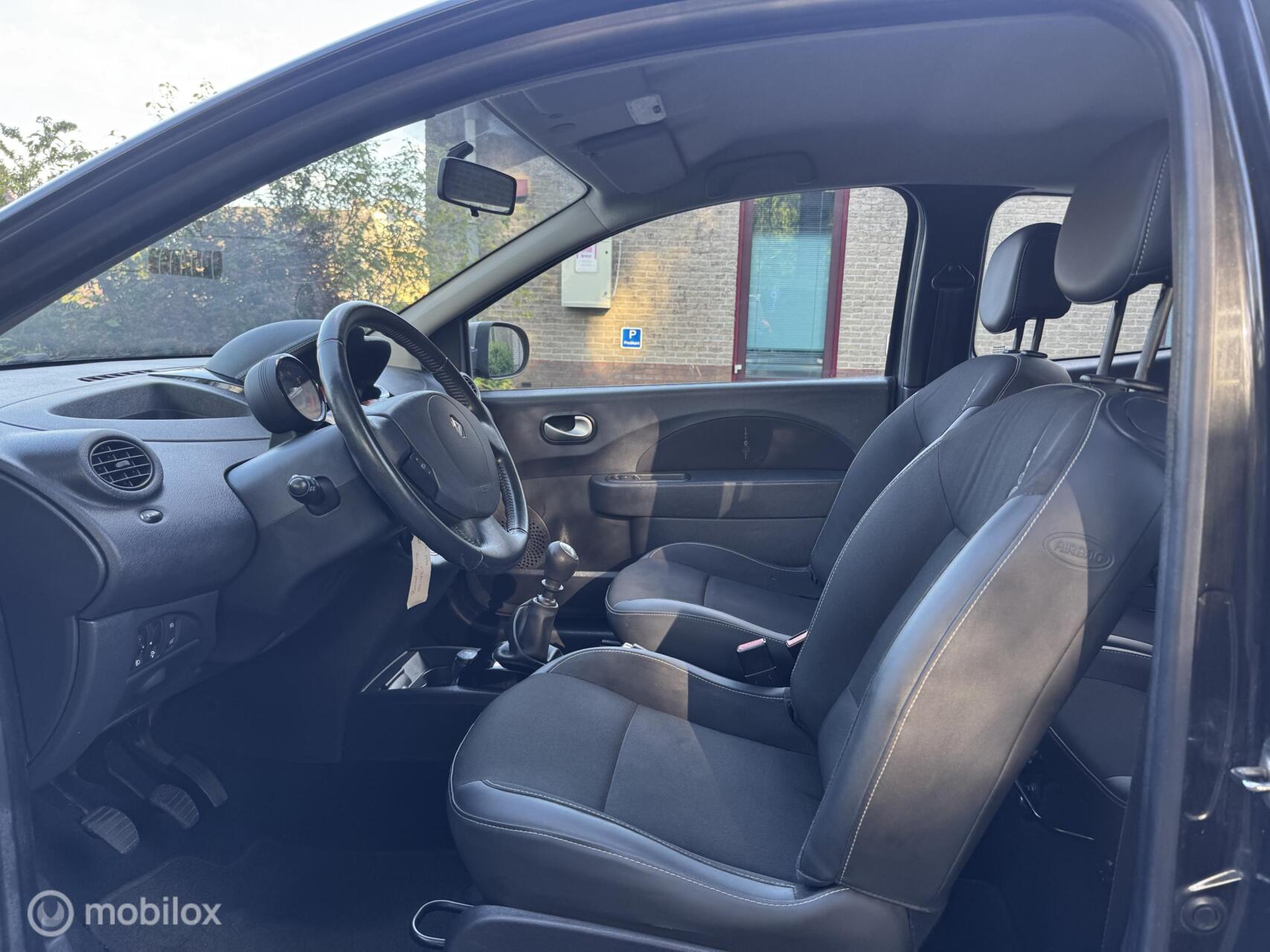Foto van Renault Twingo