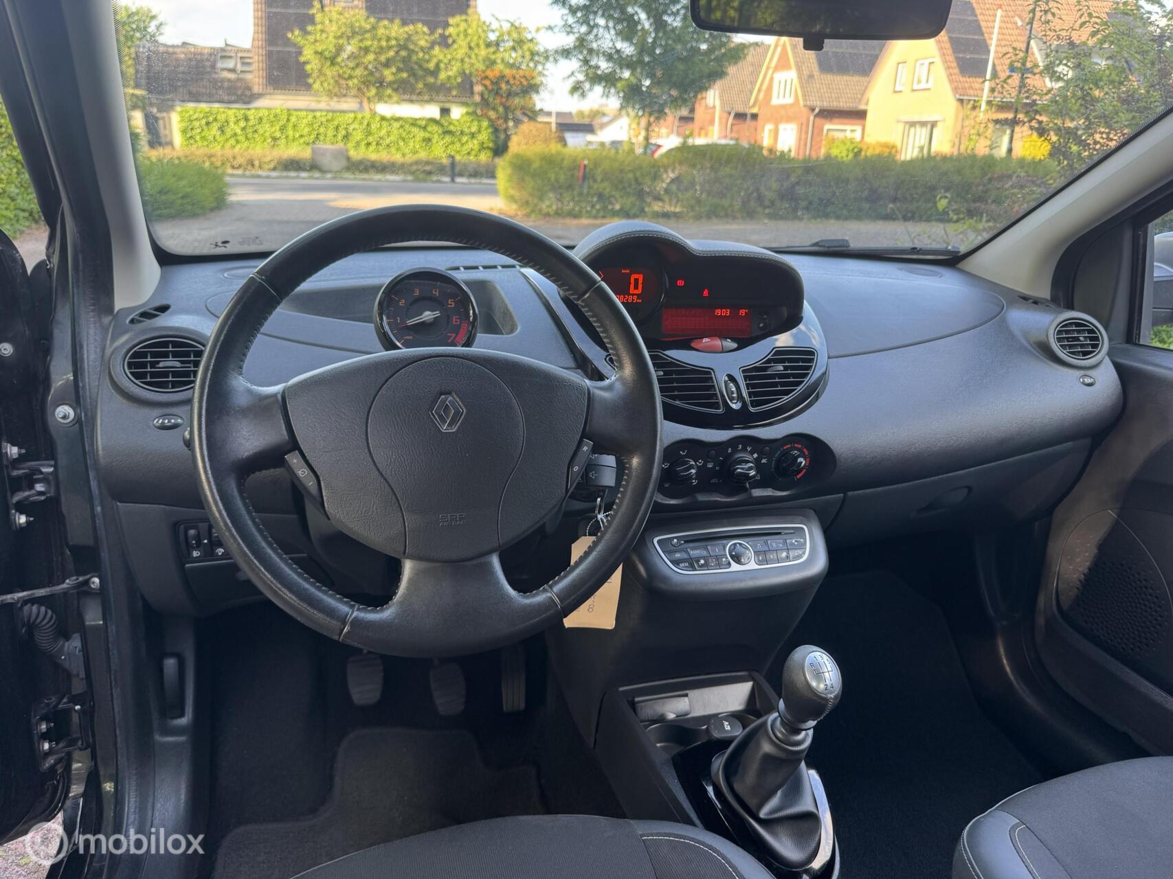 Foto van Renault Twingo