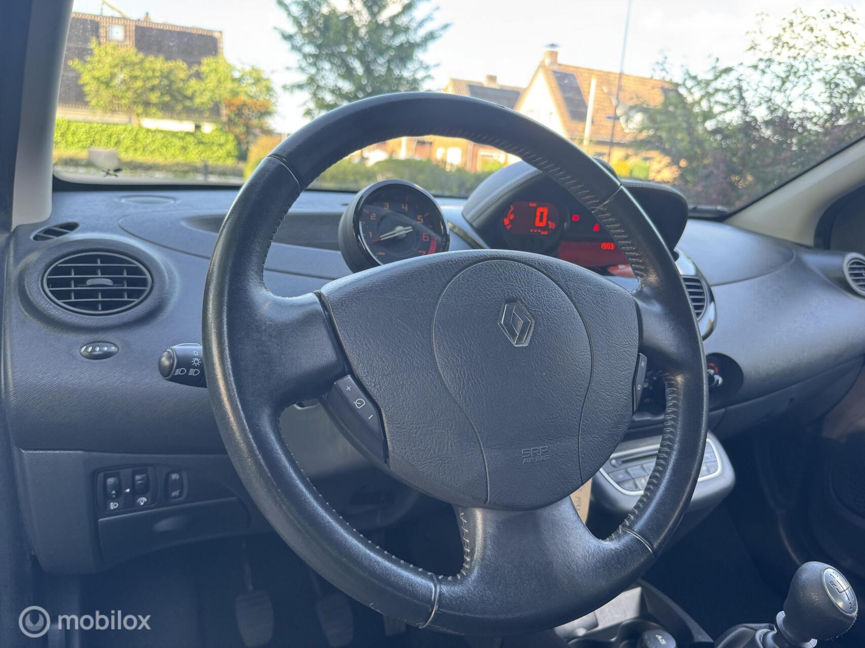 Foto van Renault Twingo