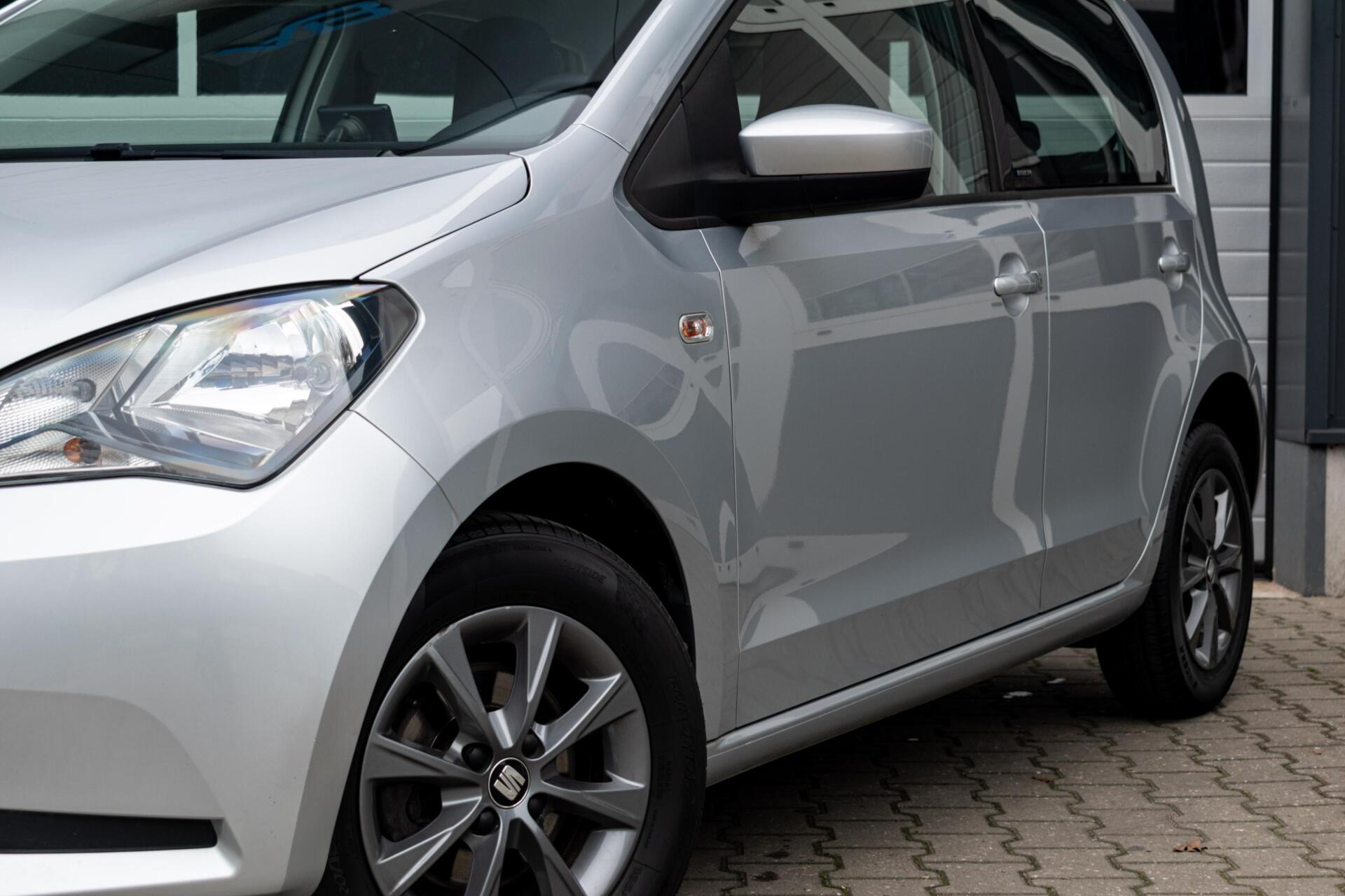 Foto van Seat Mii
