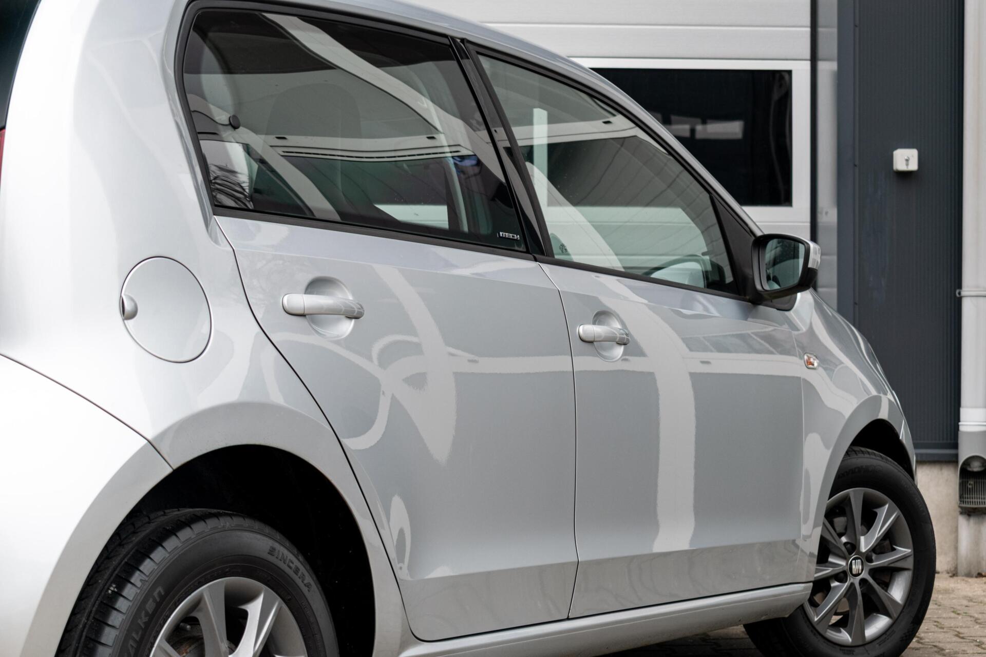 Foto van Seat Mii