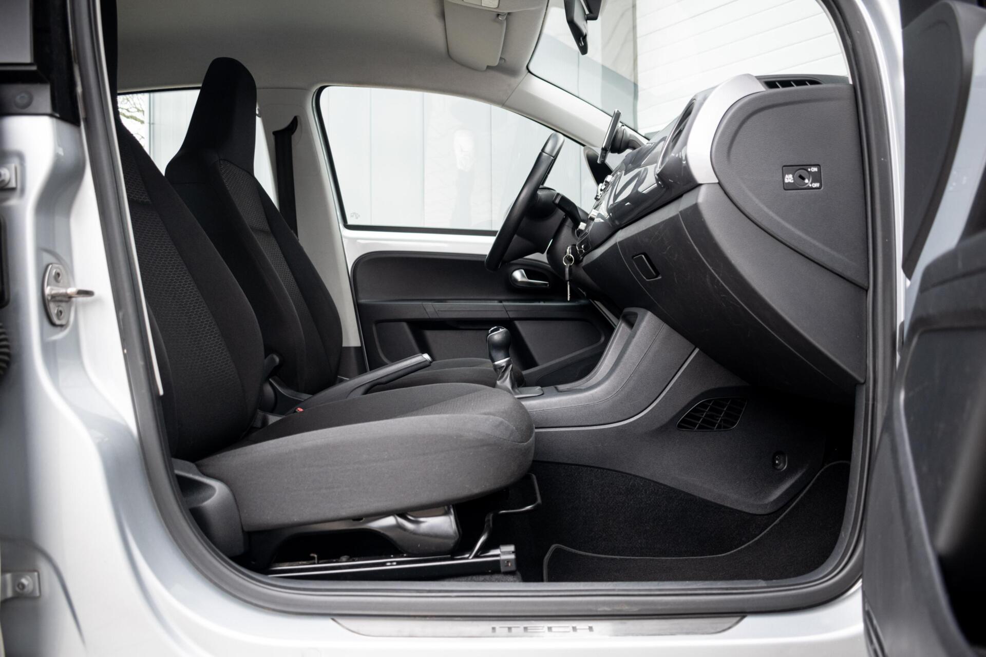 Foto van Seat Mii