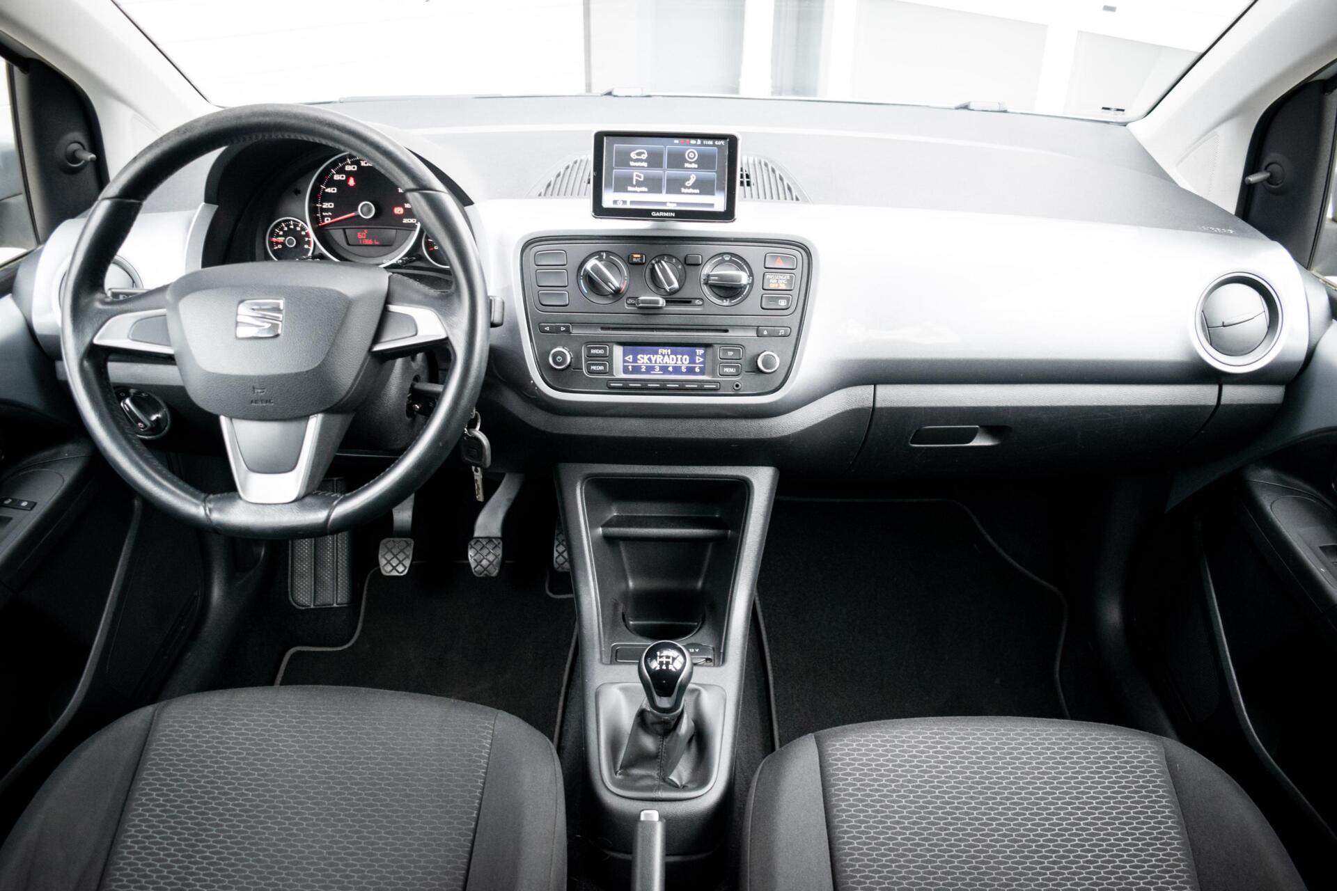 Foto van Seat Mii