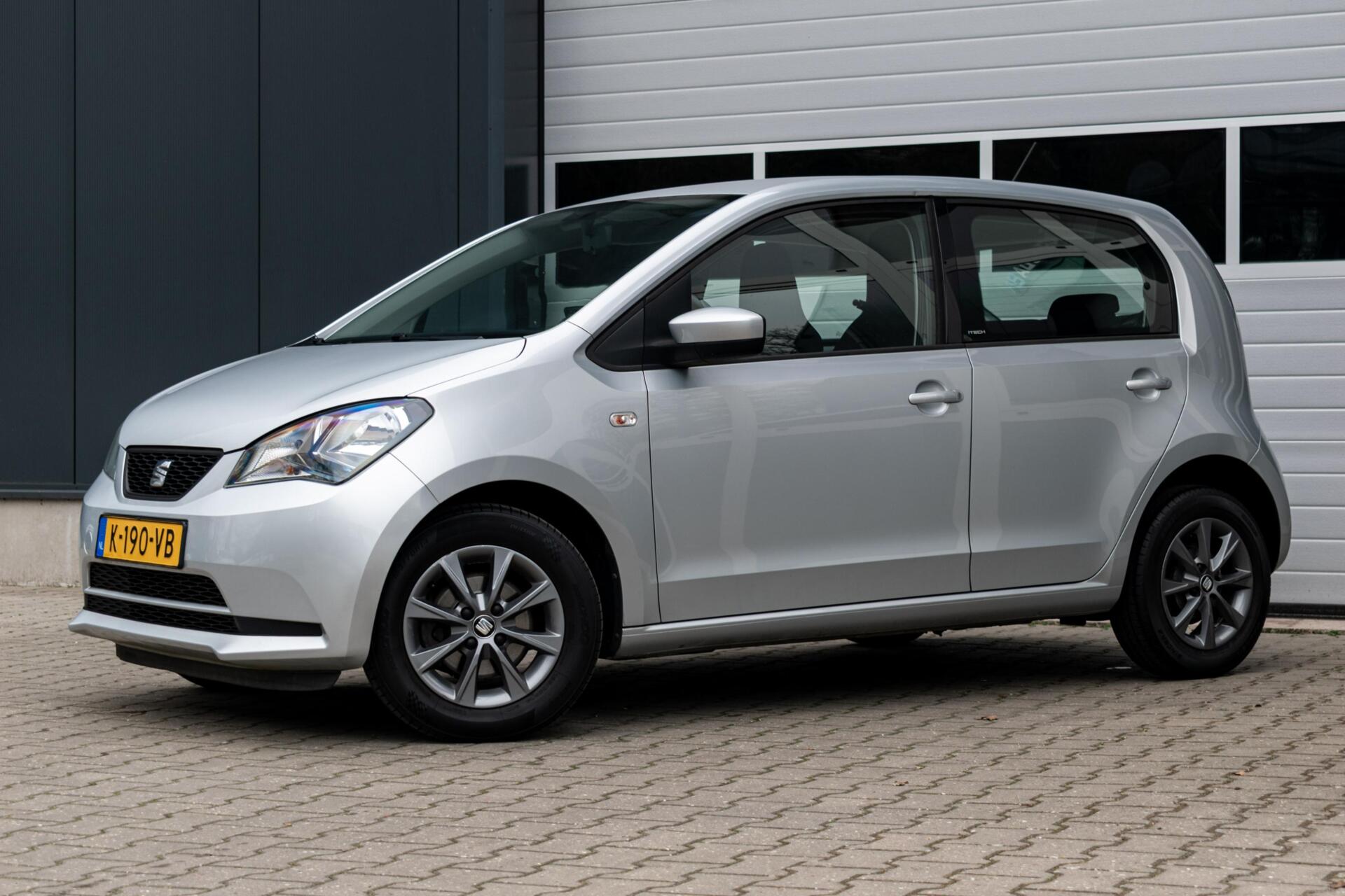 Foto van Seat Mii