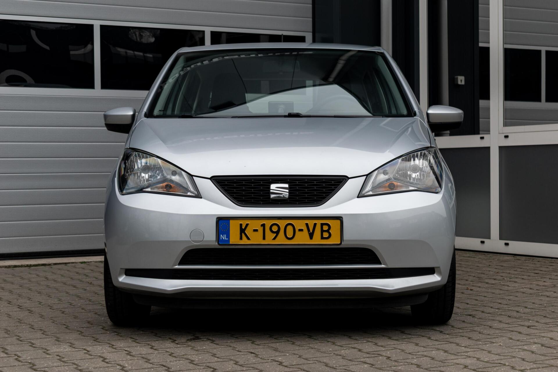 Foto van Seat Mii