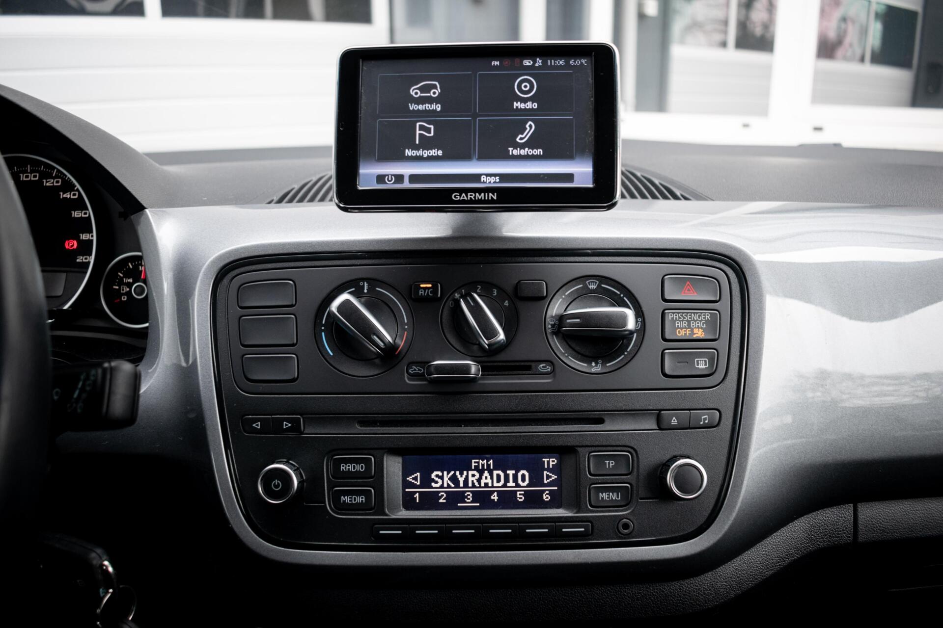 Foto van Seat Mii