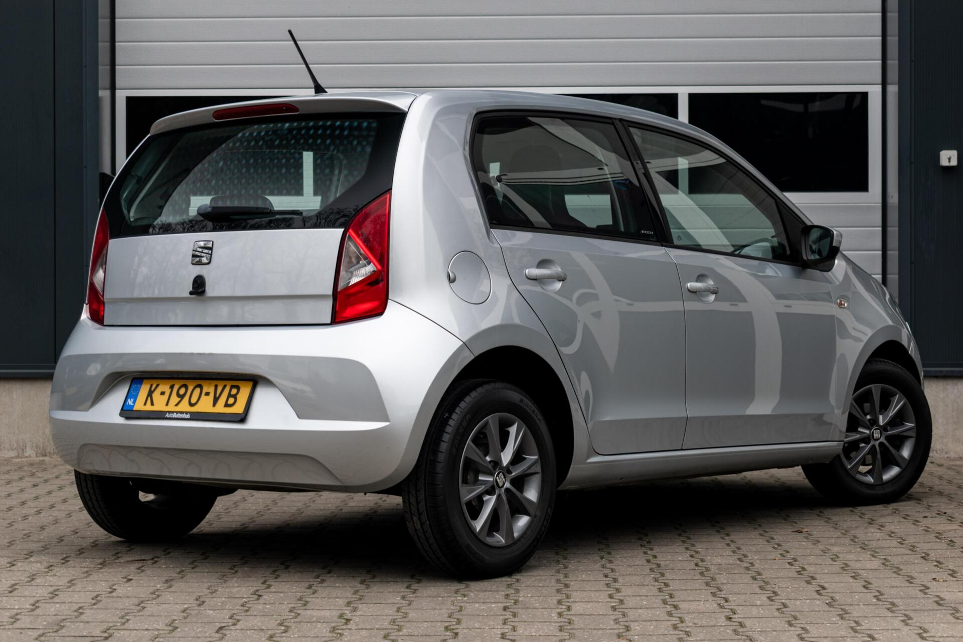 Foto van Seat Mii