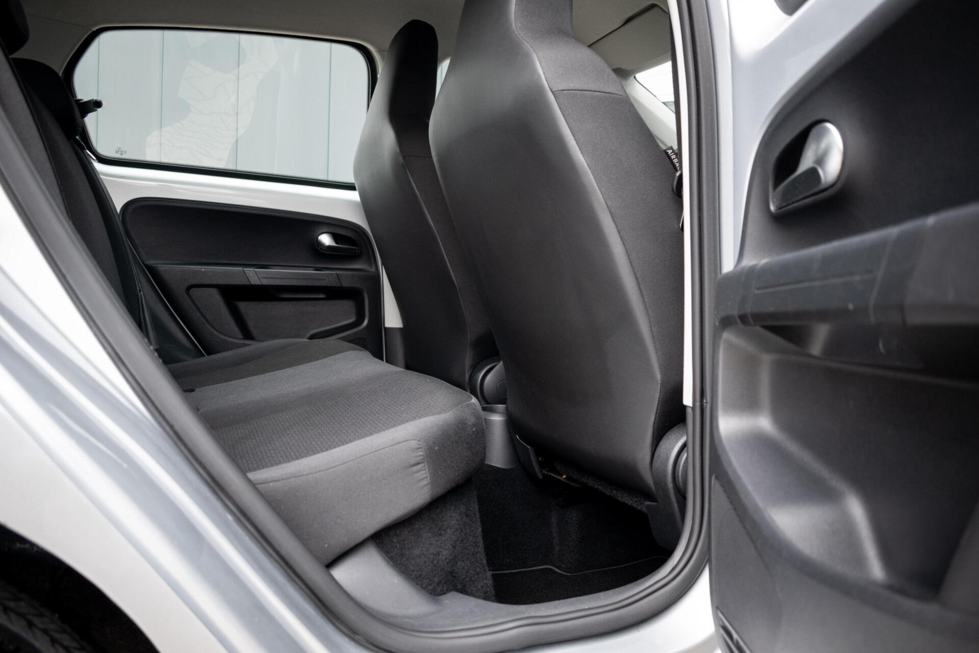 Foto van Seat Mii