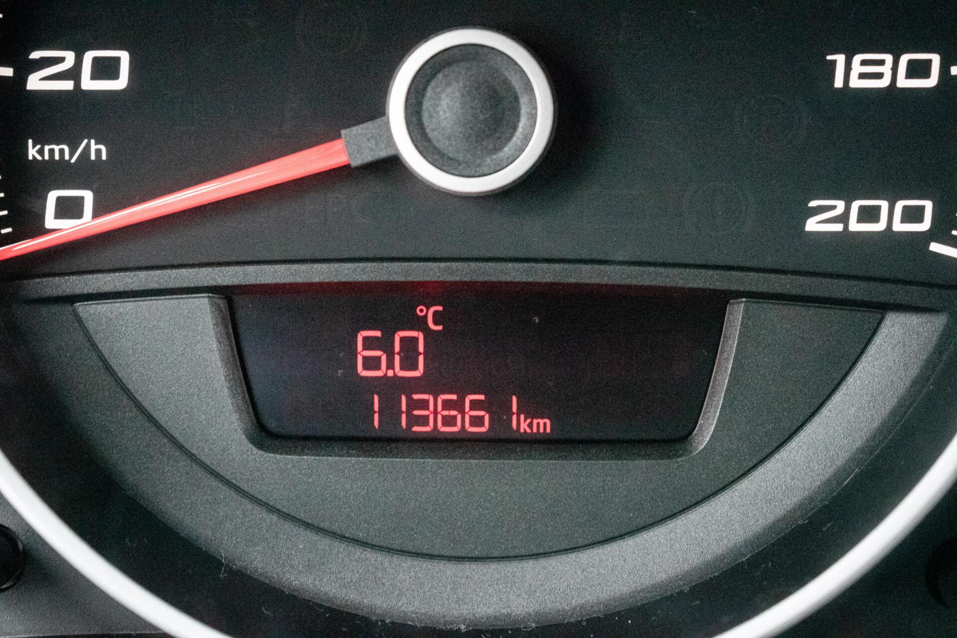 Foto van Seat Mii
