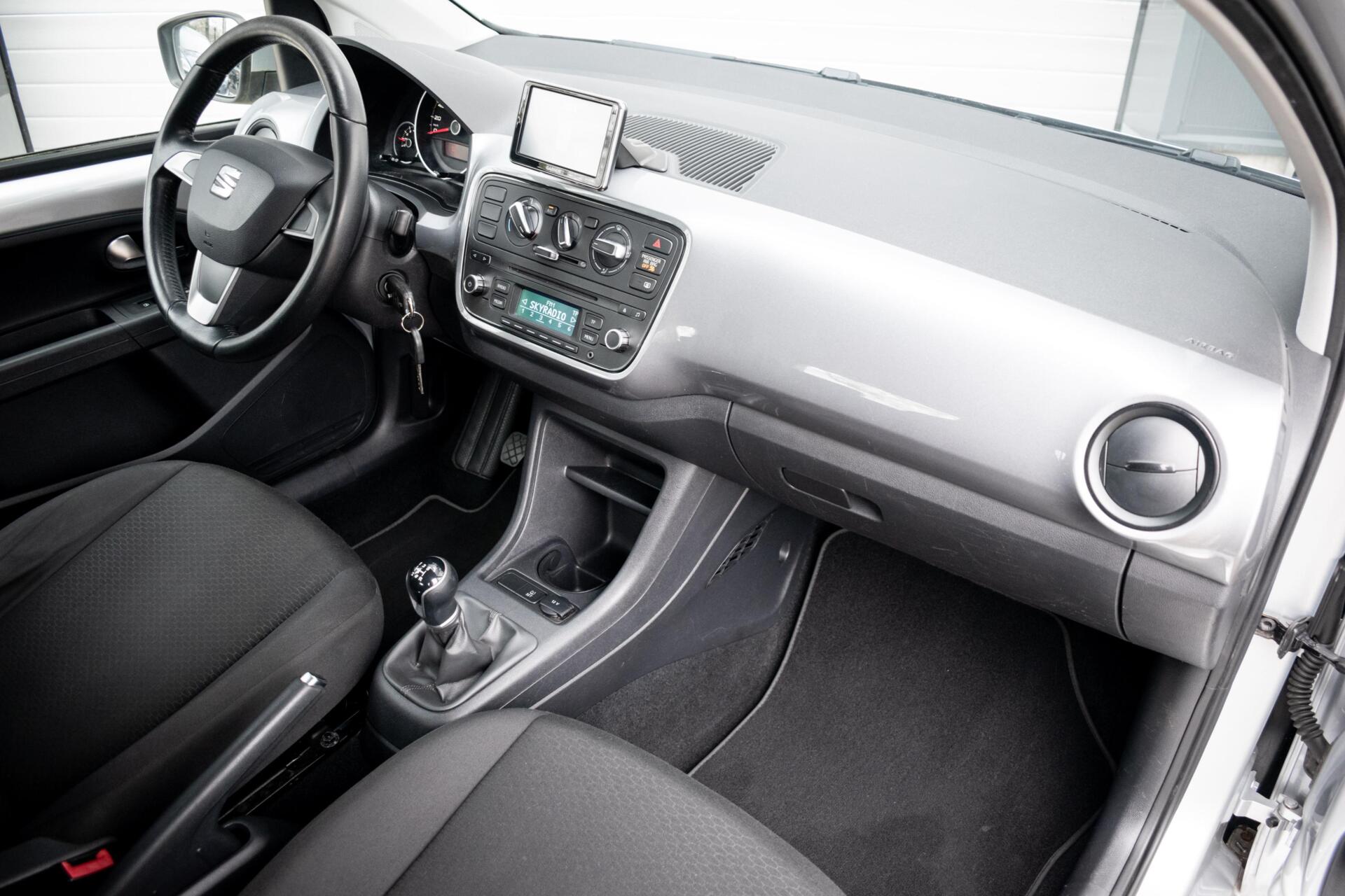 Foto van Seat Mii