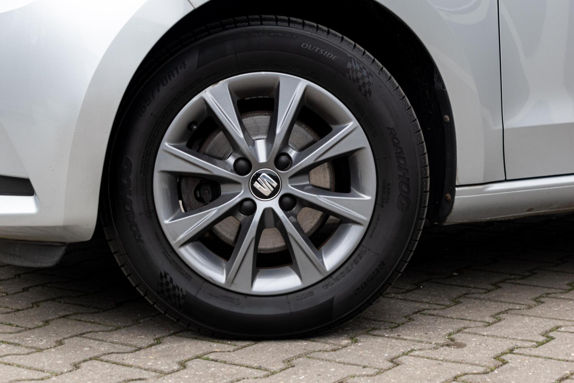 Foto van Seat Mii
