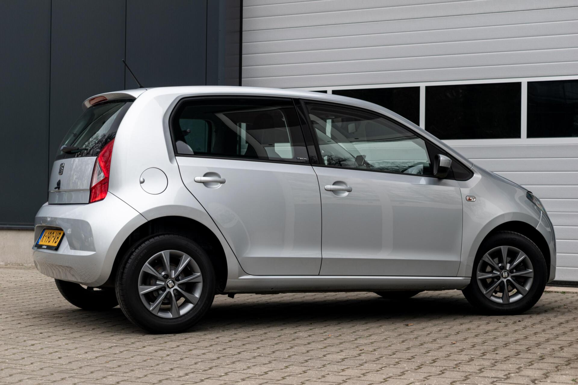 Foto van Seat Mii