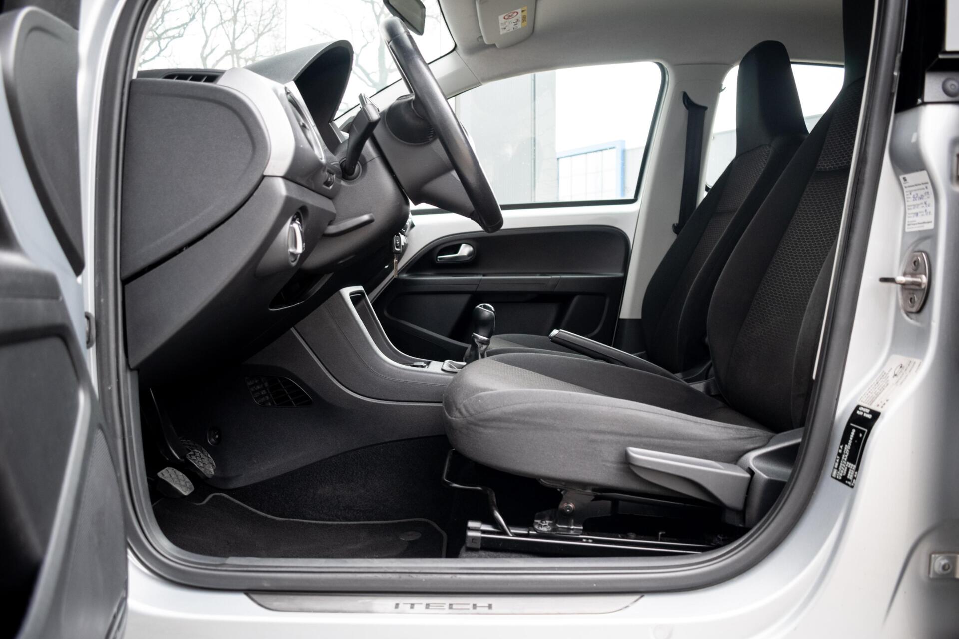 Foto van Seat Mii