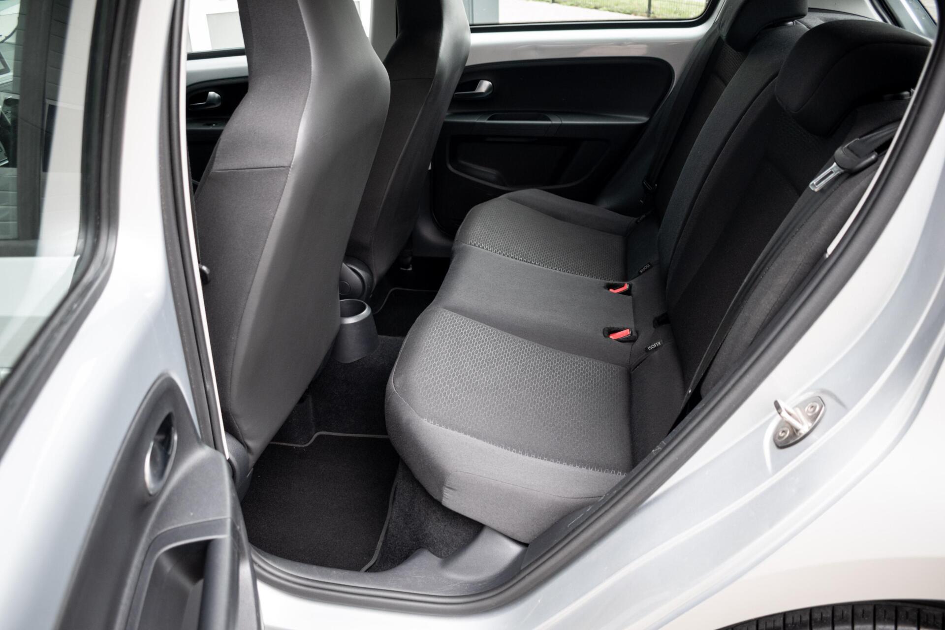 Foto van Seat Mii
