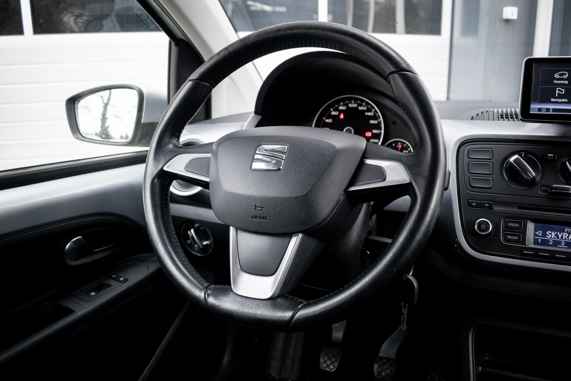 Foto van Seat Mii