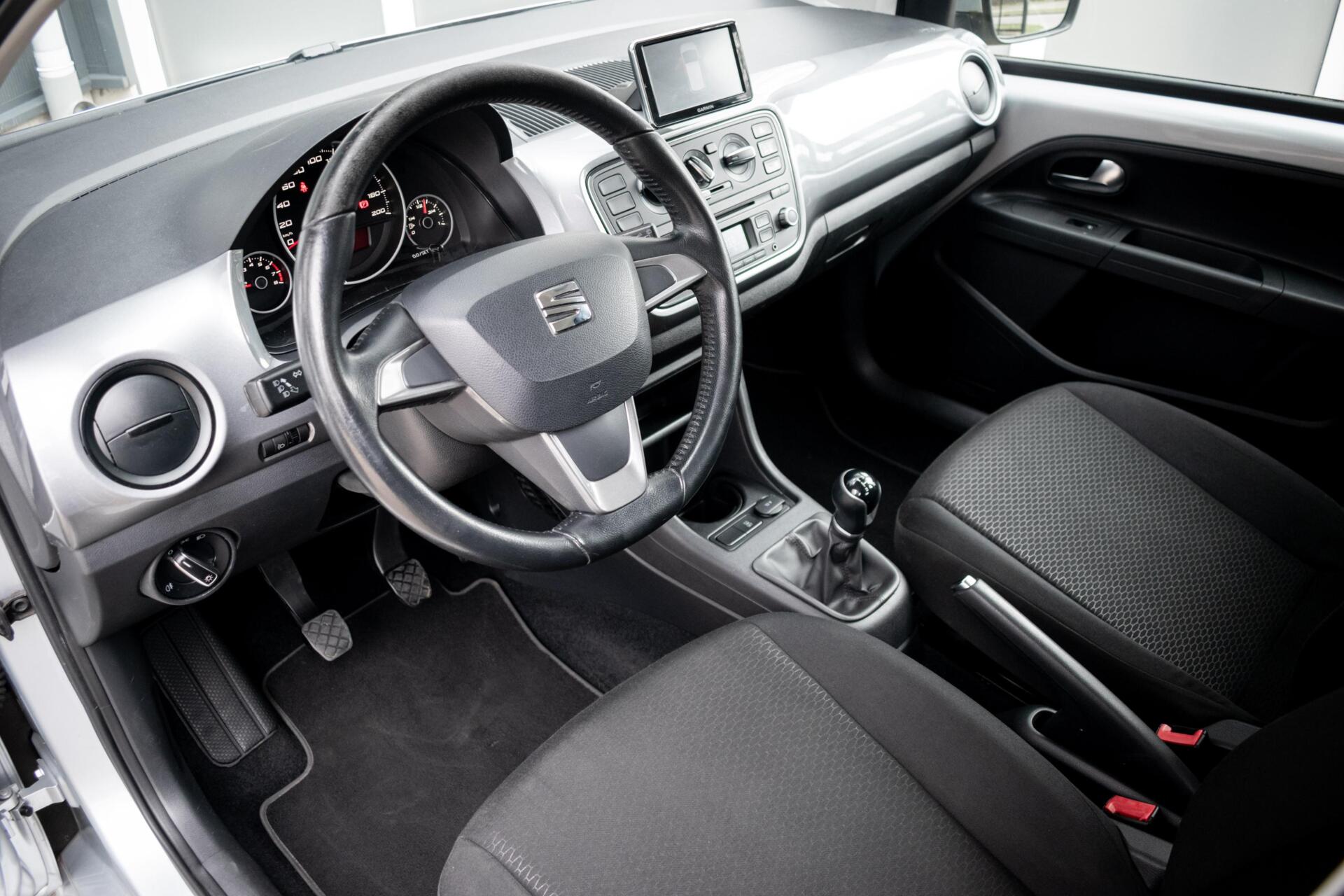 Foto van Seat Mii
