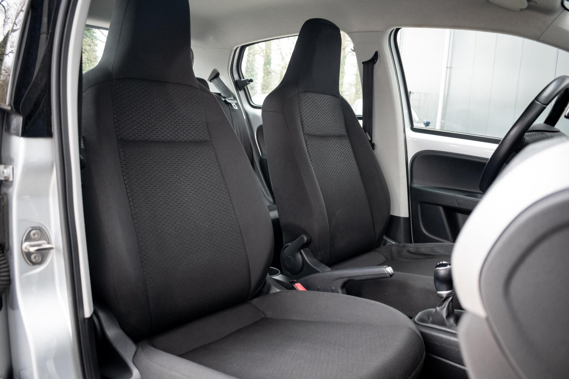 Foto van Seat Mii