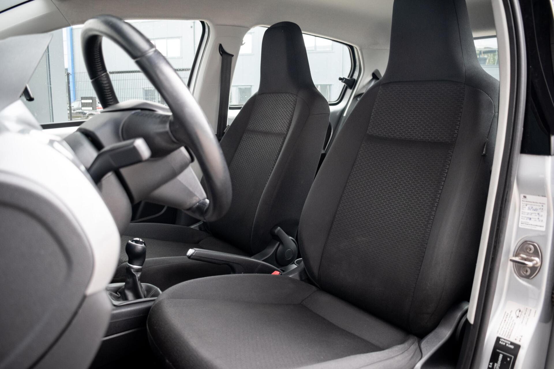 Foto van Seat Mii