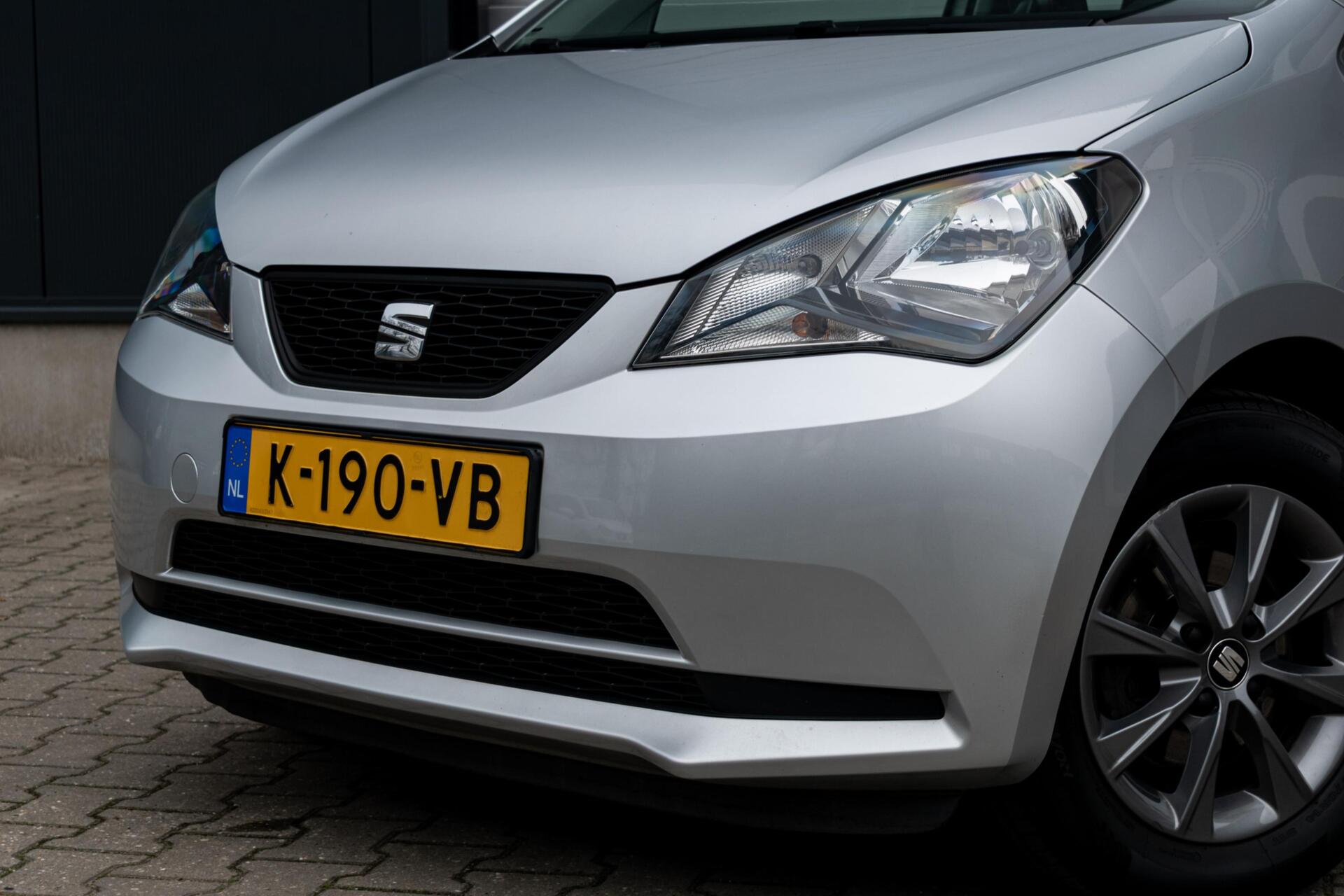 Foto van Seat Mii