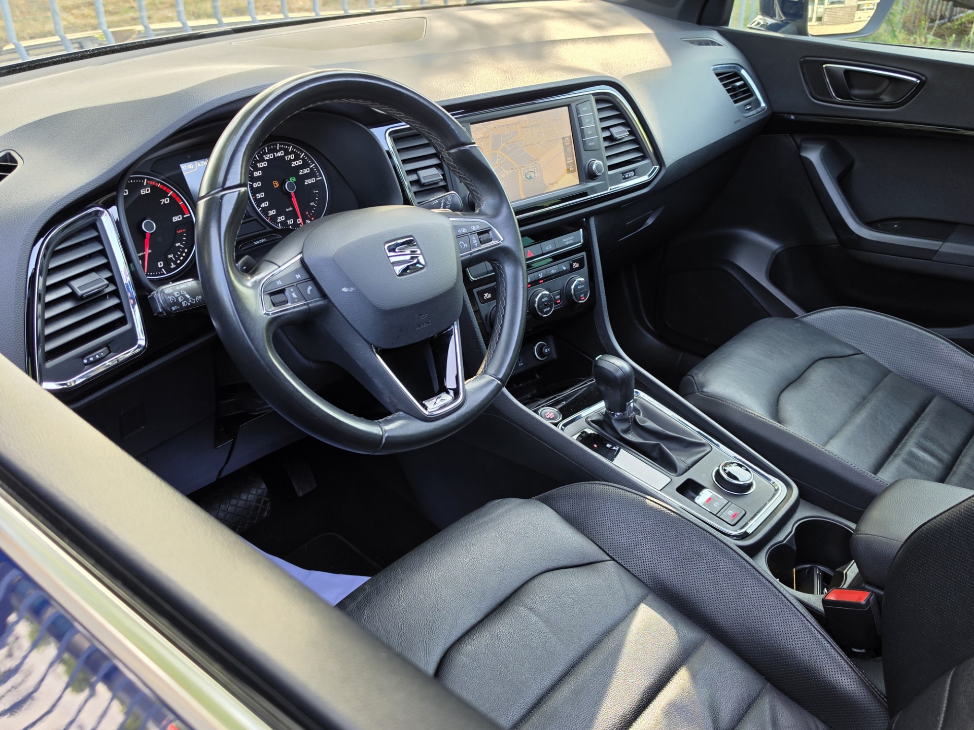 Foto van Seat Ateca