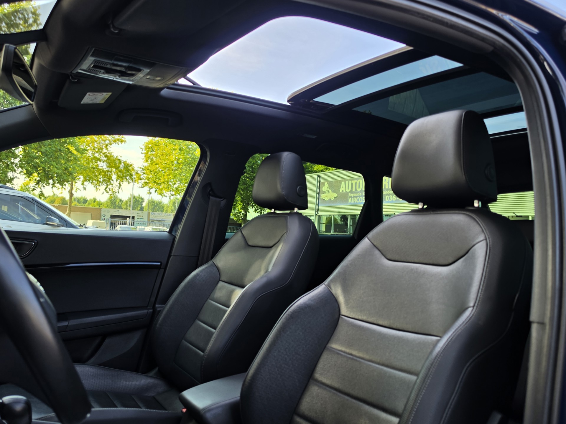 Foto van Seat Ateca