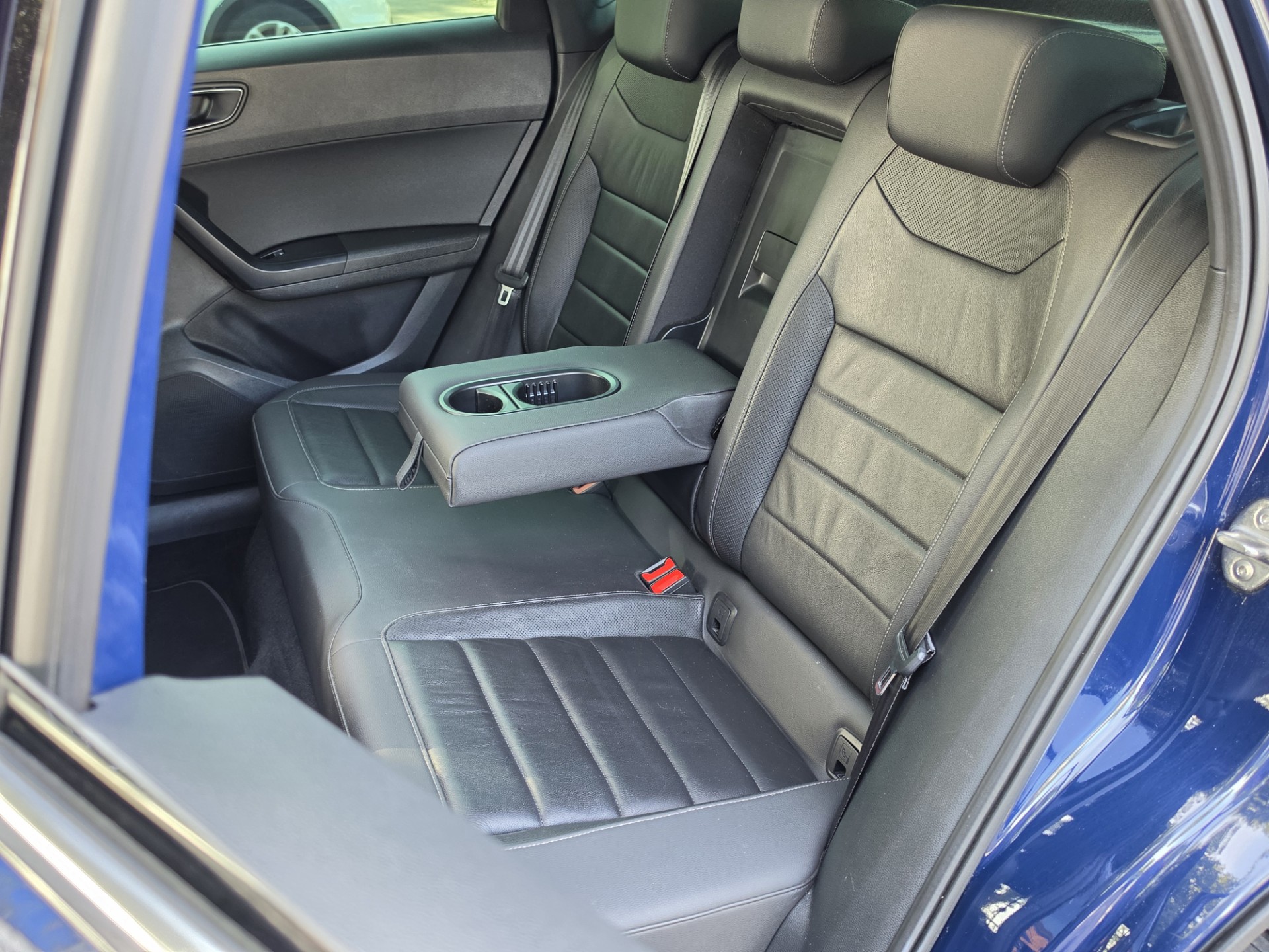 Foto van Seat Ateca