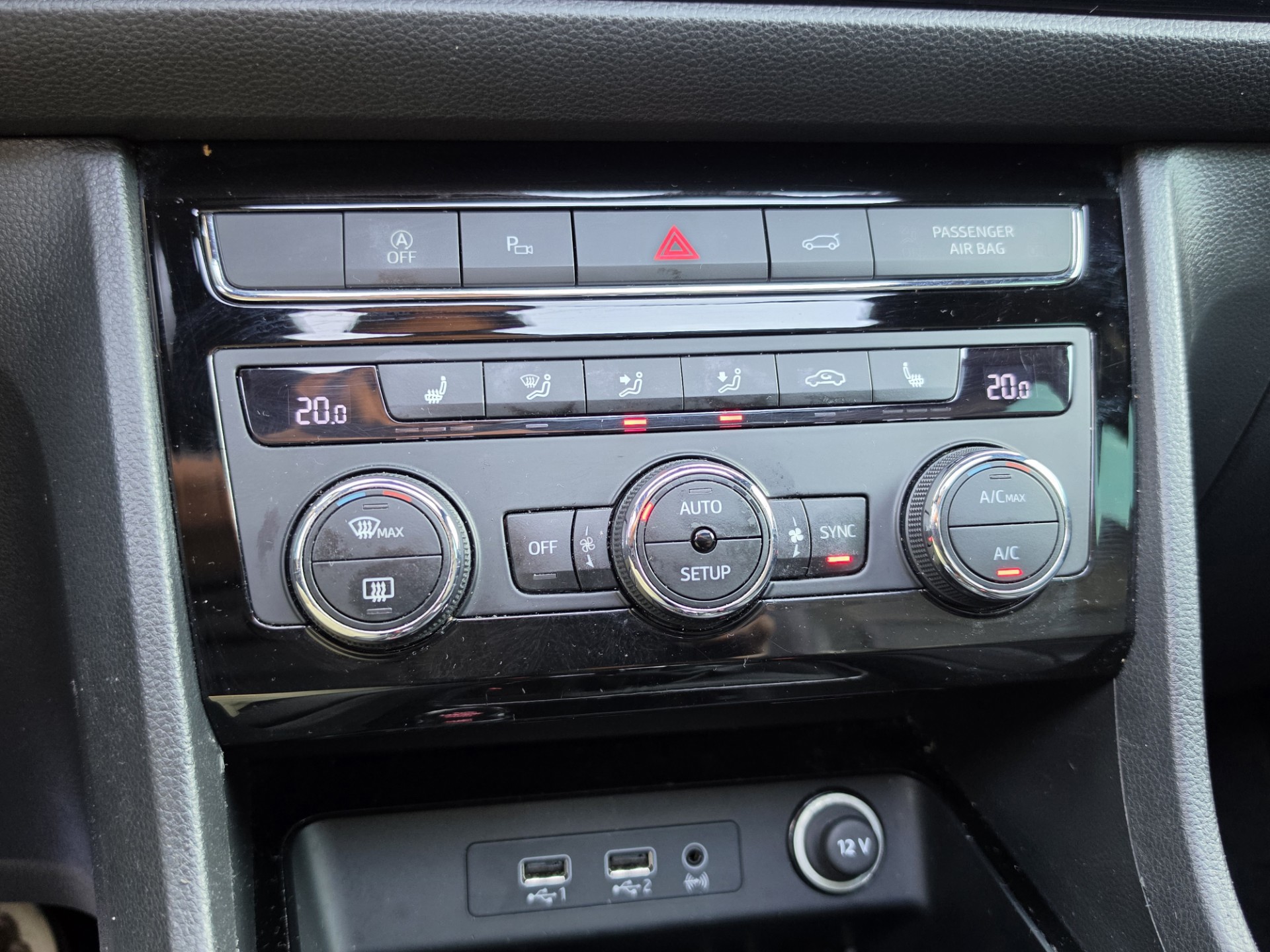 Foto van Seat Ateca