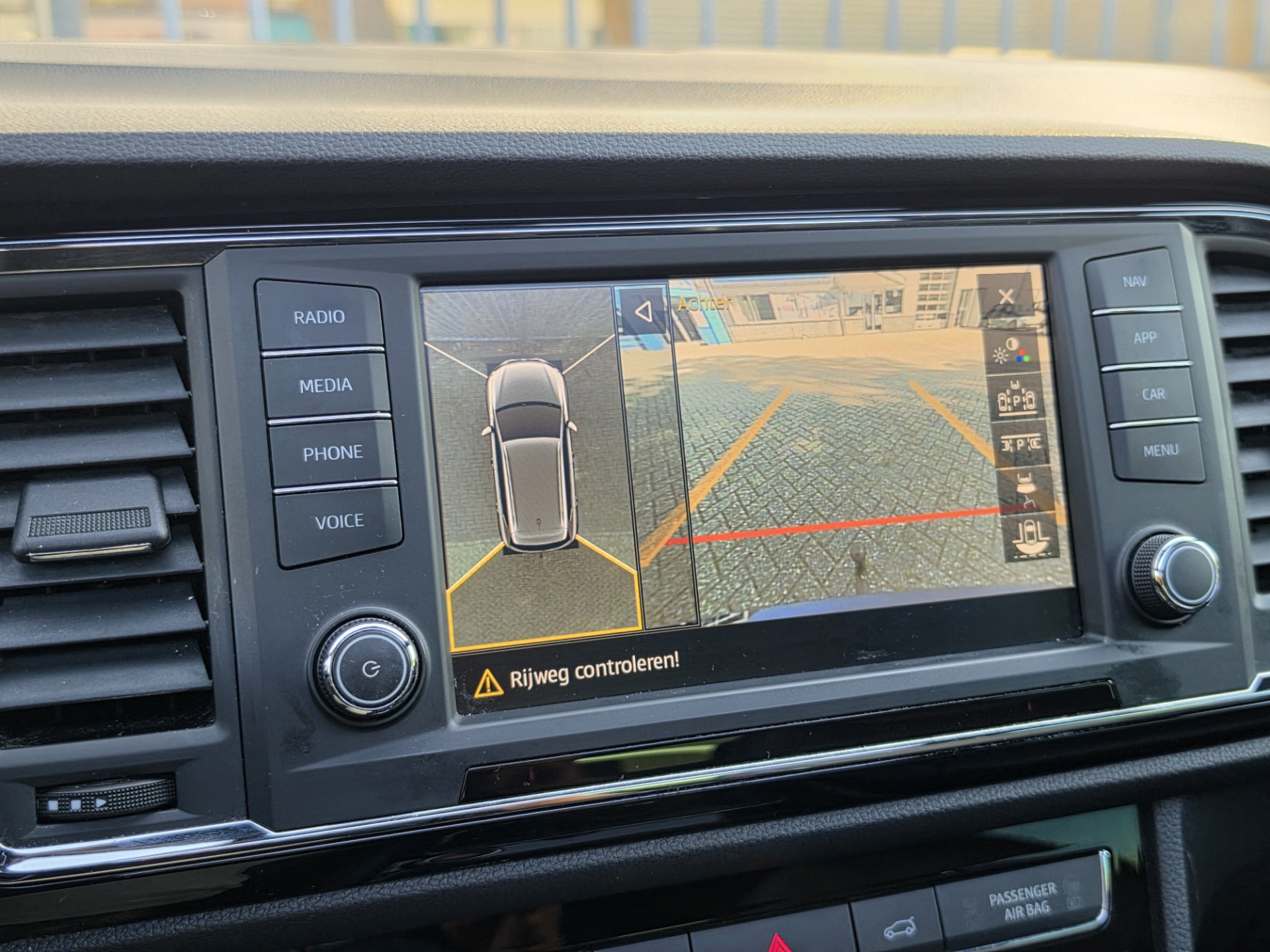 Foto van Seat Ateca