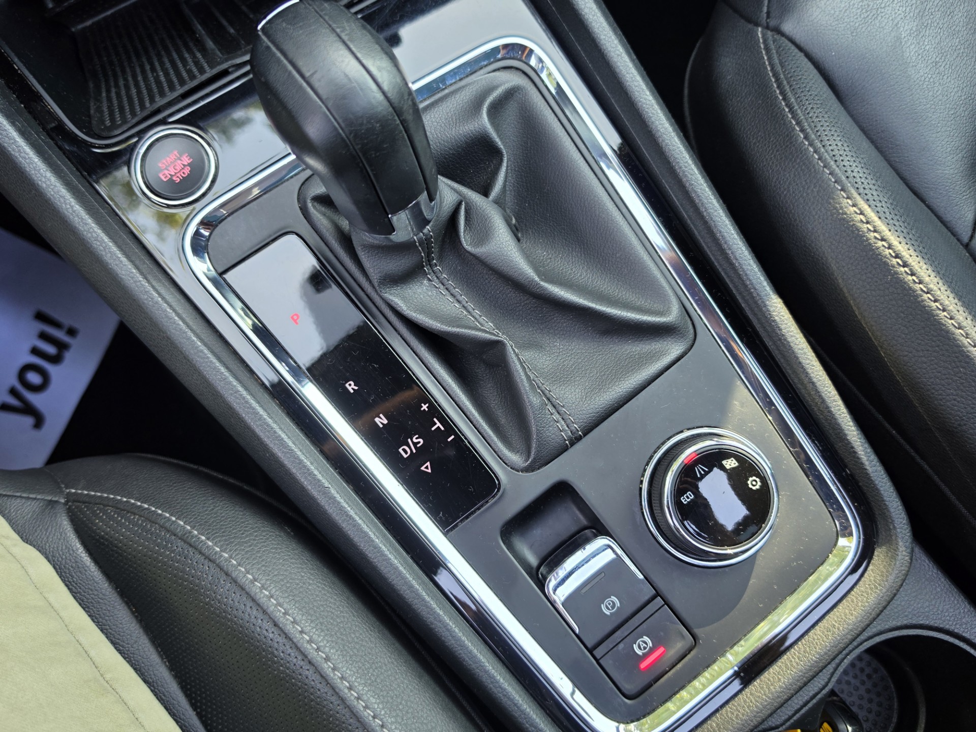 Foto van Seat Ateca
