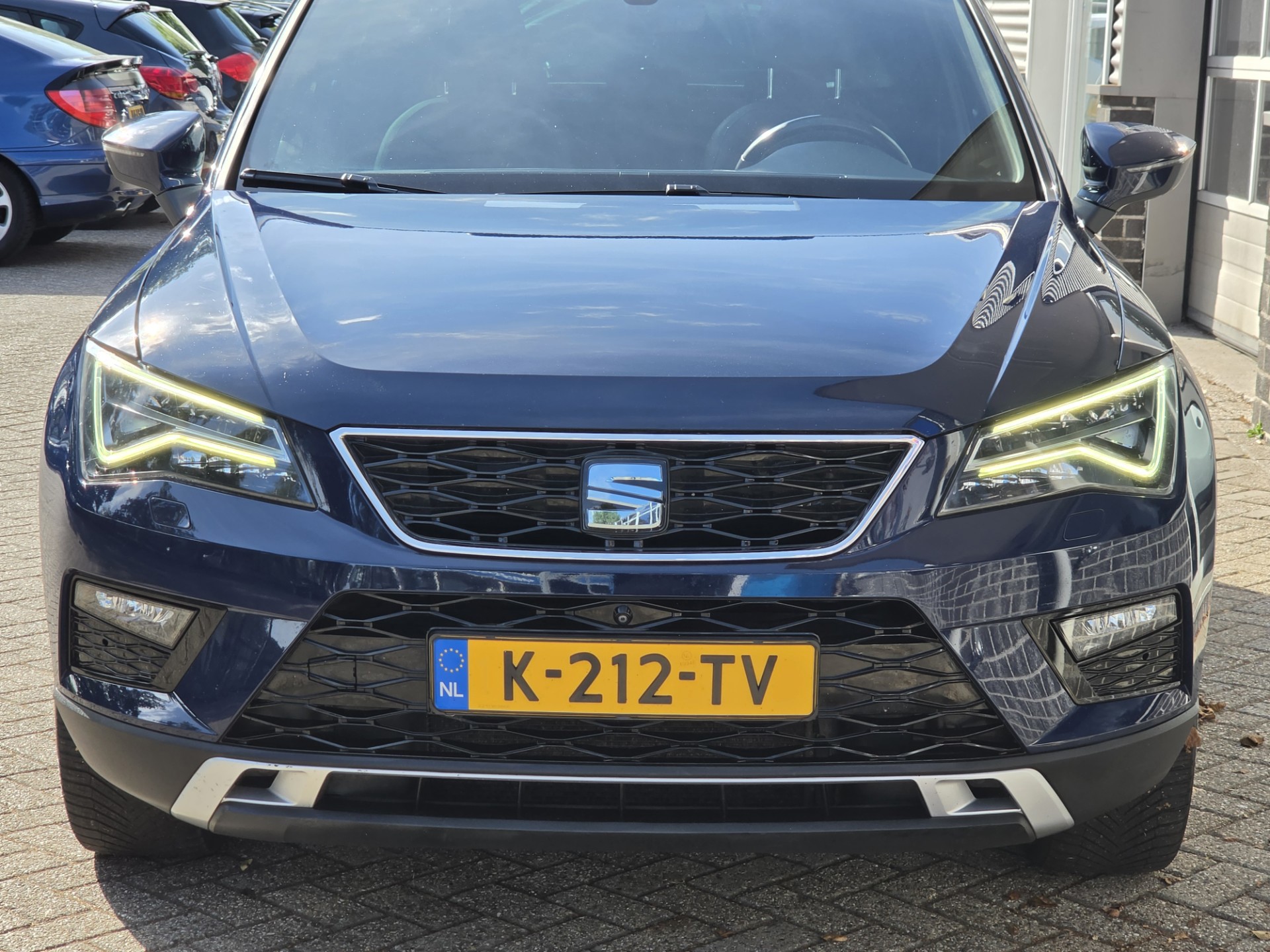 Foto van Seat Ateca