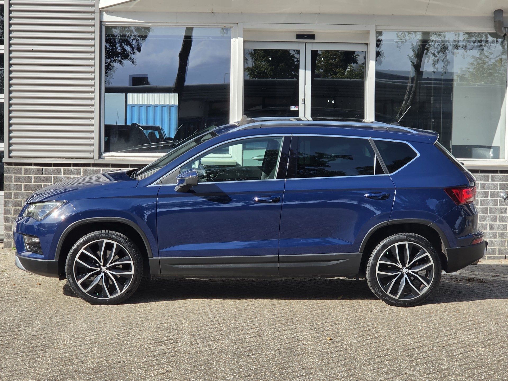 Foto van Seat Ateca