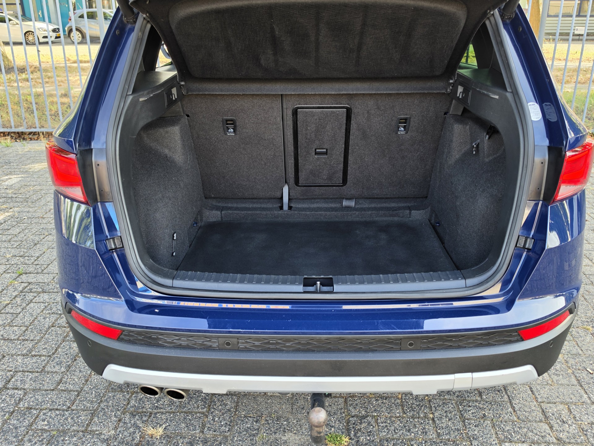 Foto van Seat Ateca