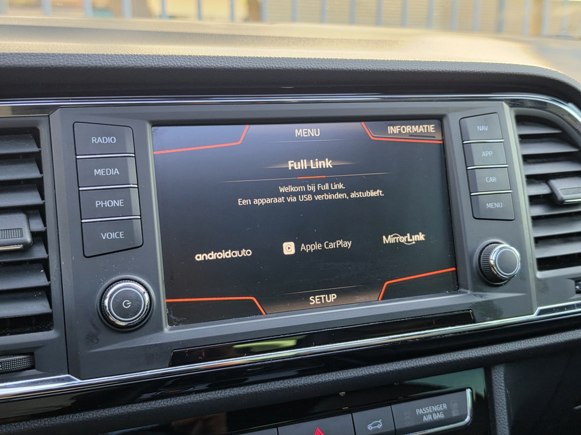 Foto van Seat Ateca