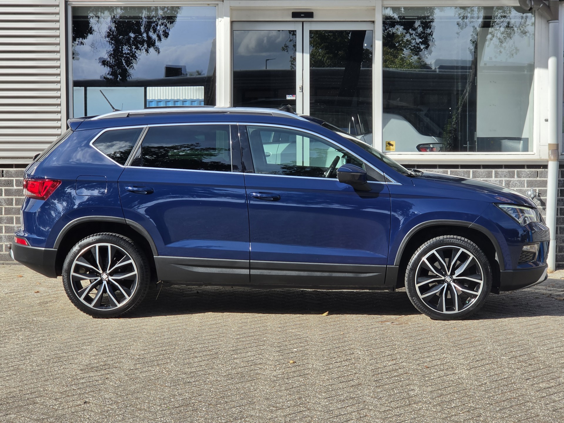 Foto van Seat Ateca