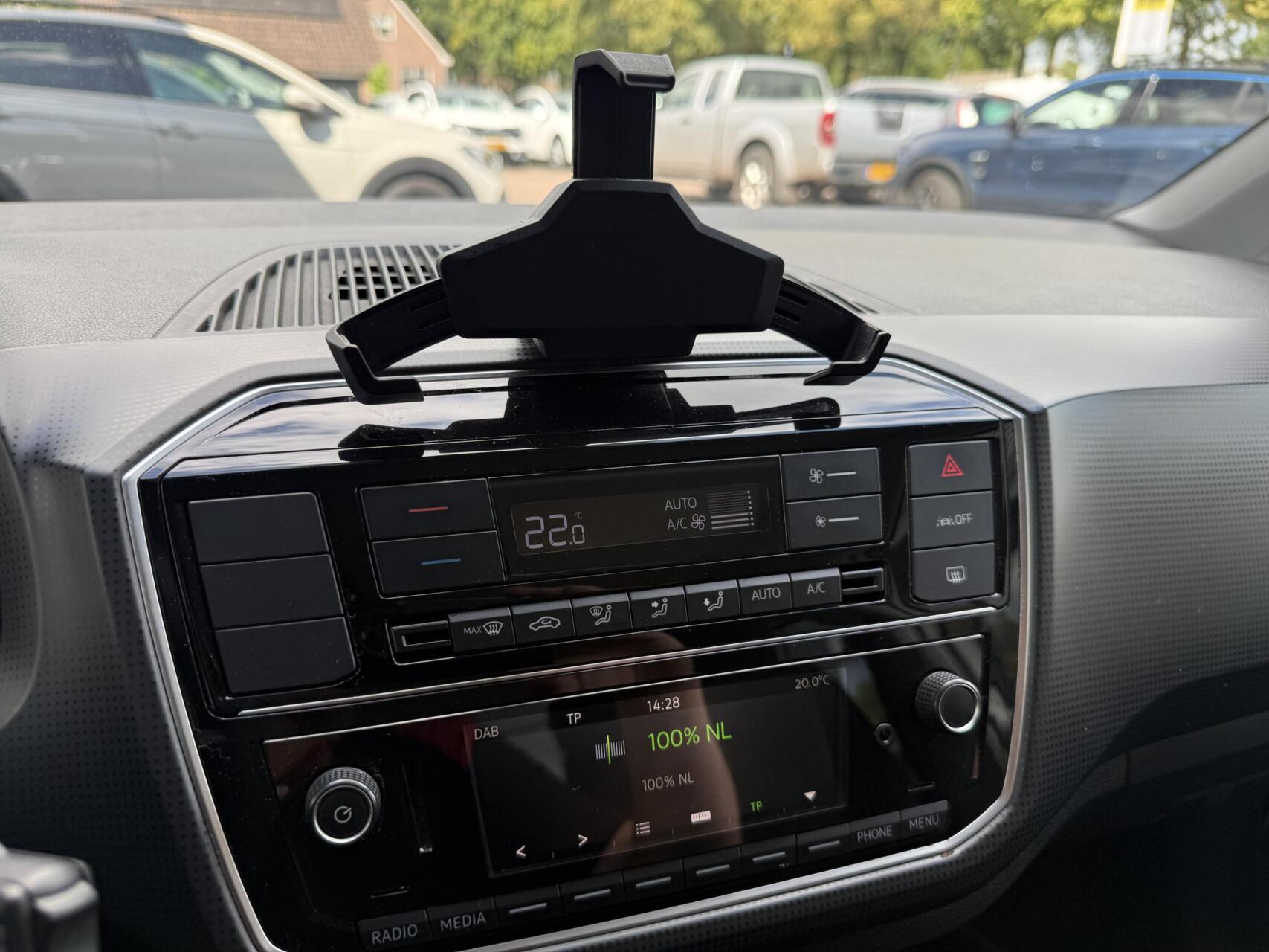 Foto van Skoda Citigo