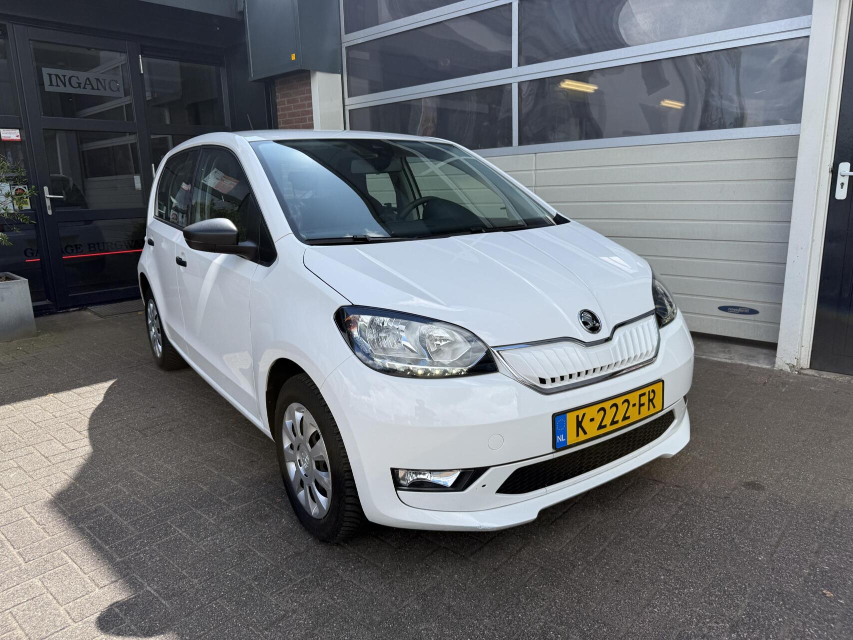 Foto van Skoda Citigo