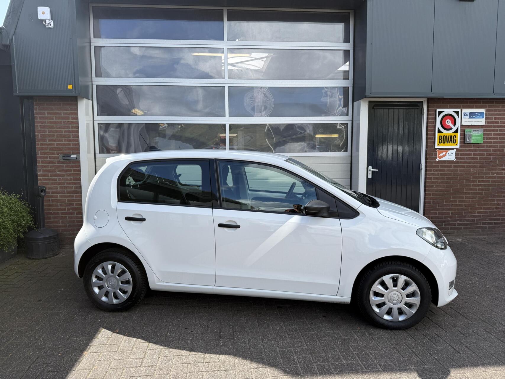 Foto van Skoda Citigo