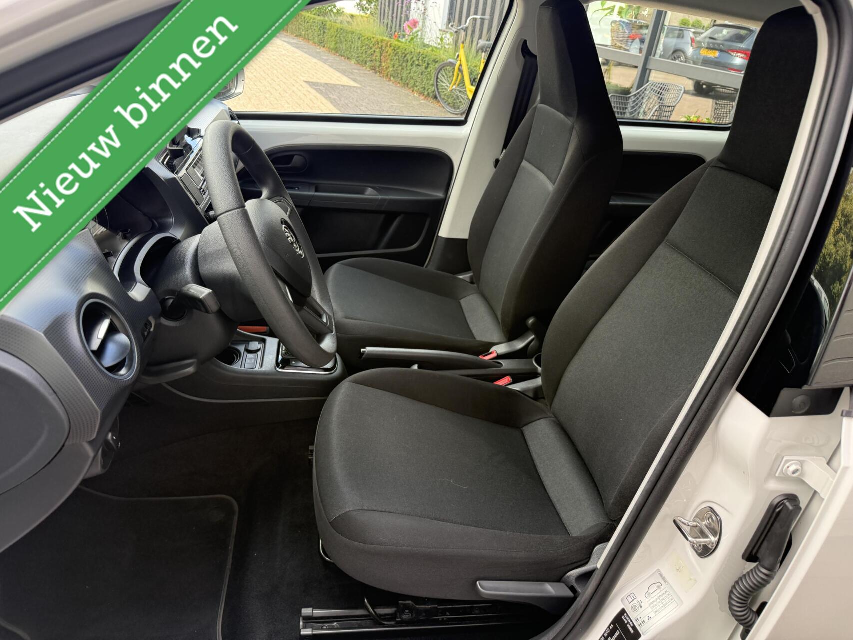 Foto van Skoda Citigo