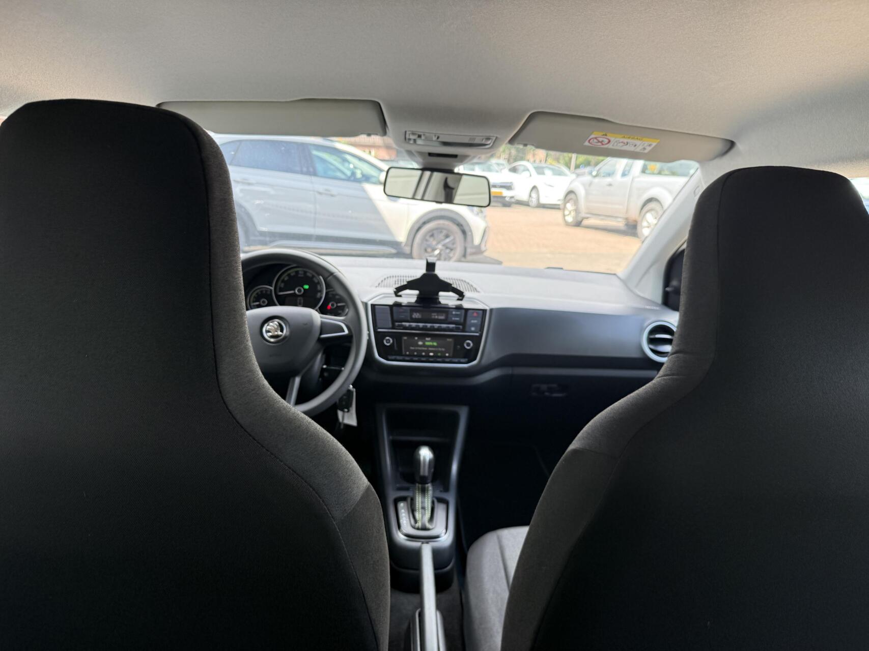 Foto van Skoda Citigo