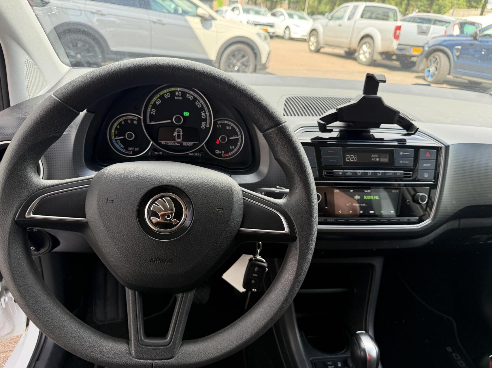 Foto van Skoda Citigo