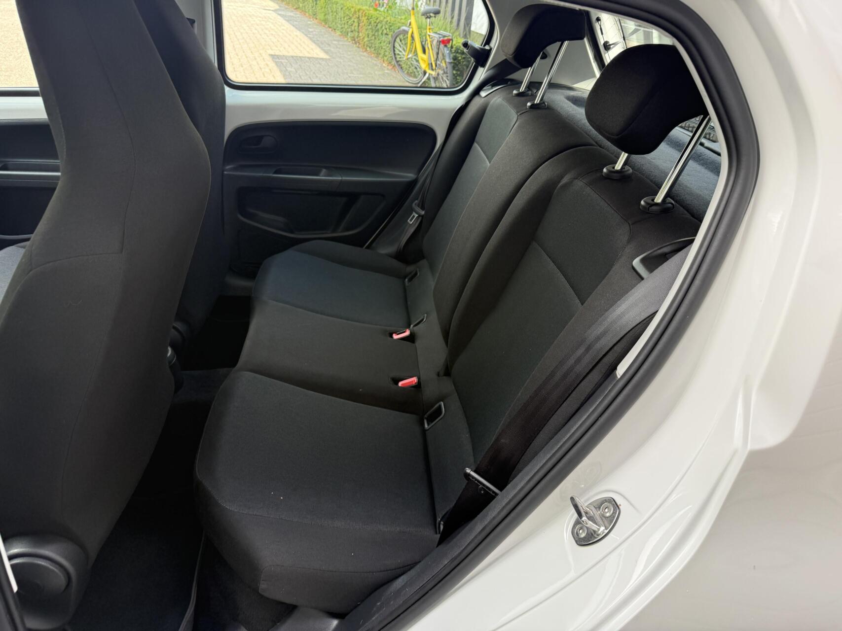 Foto van Skoda Citigo